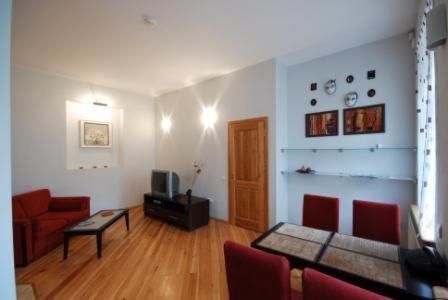 Апарт-отели Kaunas Apartments Каунас-11