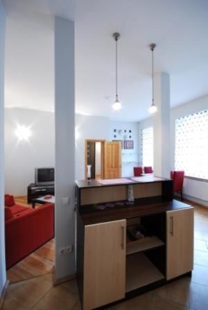 Апарт-отели Kaunas Apartments Каунас-12