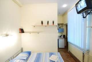 Апарт-отели Kaunas Apartments Каунас Бюджетный номер-студио-2