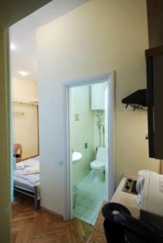 Апарт-отели Kaunas Apartments Каунас Бюджетный номер-студио-3