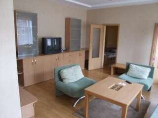 Апарт-отели Kaunas Apartments Каунас Апартаменты с 2 спальнями-4