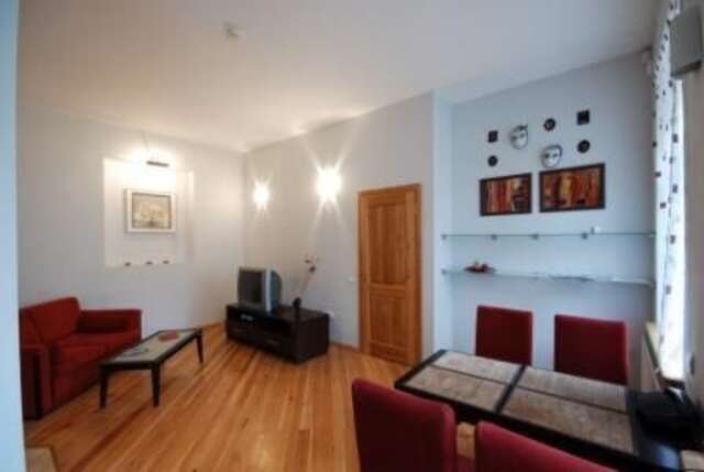 Апарт-отели Kaunas Apartments Каунас-10